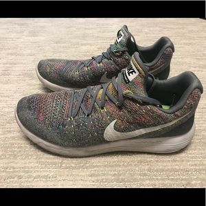 Nike lunareoic flyknit 2 /size 14